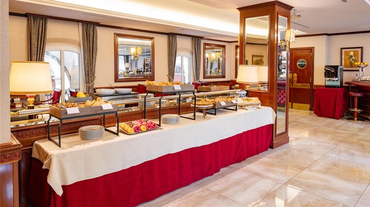 Hotel Internazionale Restaurant