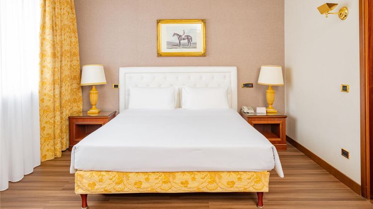 Hotel Internazionale Room