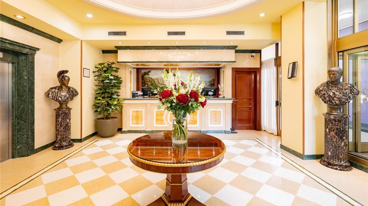 Hotel Internazionale Lobby