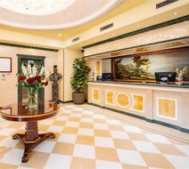Hotel Internazionale Lobby
