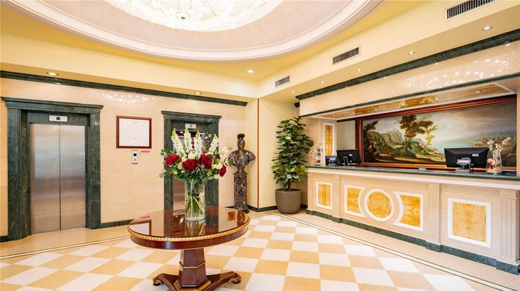 Hotel Internazionale Lobby