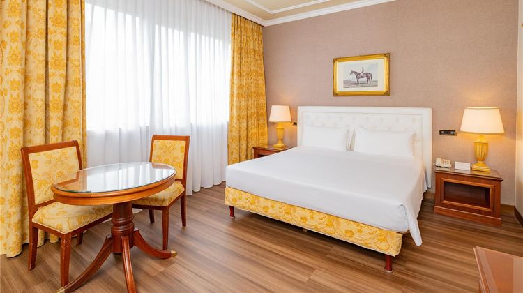 Hotel Internazionale Room