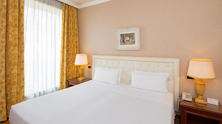 Hotel Internazionale Room