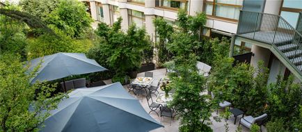 Hotel Internazionale Exterior