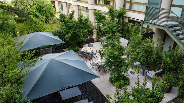 Hotel Internazionale Exterior