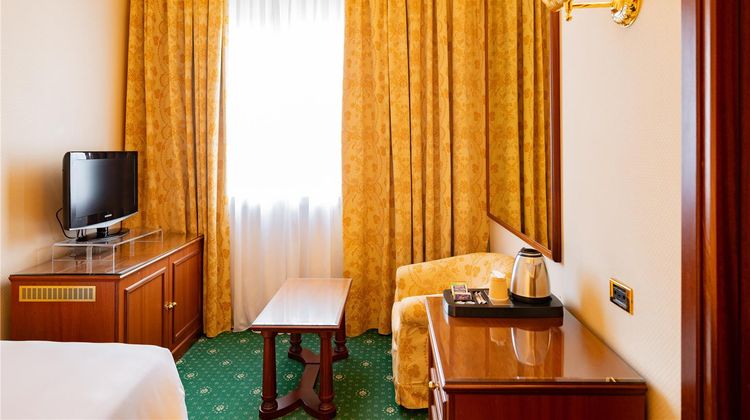 Hotel Internazionale Room