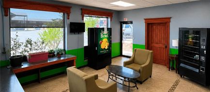 Guest Inn Ardmore Lobby