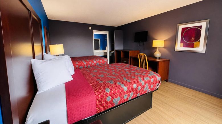 <b>Guest Inn Ardmore Room</b>. Images powered by <a href="https://iceportal.shijigroup.com/" title="IcePortal" target="_blank">IcePortal</a>.