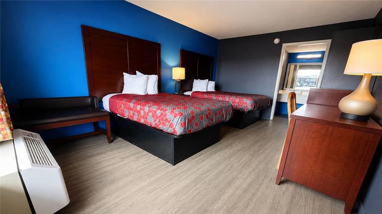 <b>Guest Inn Ardmore Room</b>. Images powered by <a href="https://iceportal.shijigroup.com/" title="IcePortal" target="_blank">IcePortal</a>.
