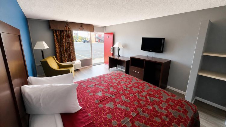 Guest Inn Ardmore Room