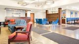 Wheatland Inn and Suites Lobby