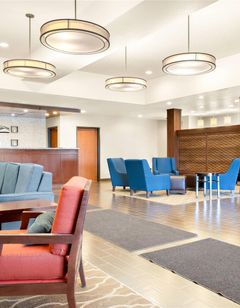 Wheatland Inn and Suites
