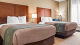 Wheatland Inn and Suites Room
