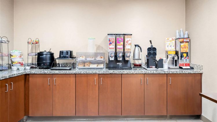 Wheatland Inn and Suites Restaurant