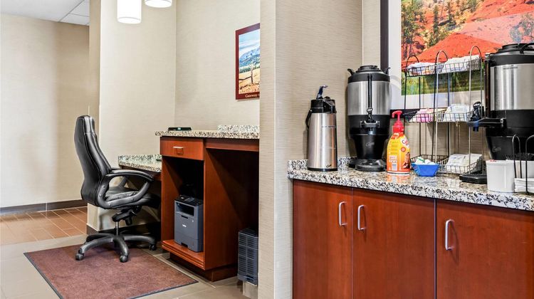 Wheatland Inn and Suites Restaurant