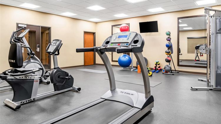Wheatland Inn and Suites Health
