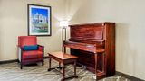 Wheatland Inn and Suites Lobby