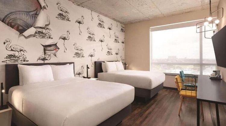 Kompose Boutique Hotel Miami Airport Room