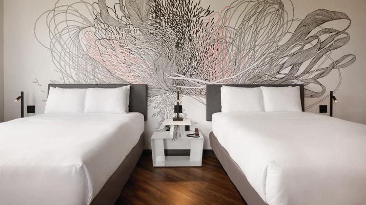 Kompose Boutique Hotel Miami Airport Room