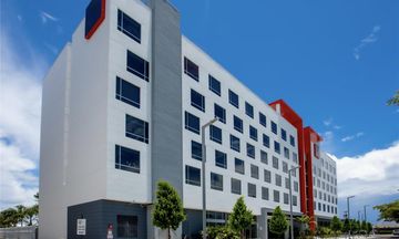 Kompose Boutique Hotel Miami Airport