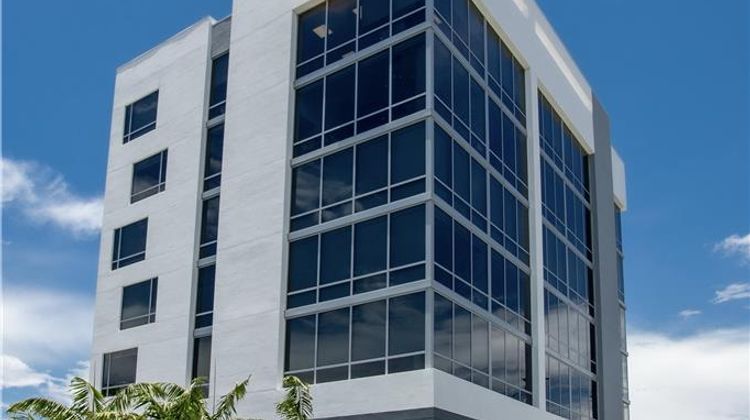 Kompose Boutique Hotel Miami Airport Exterior