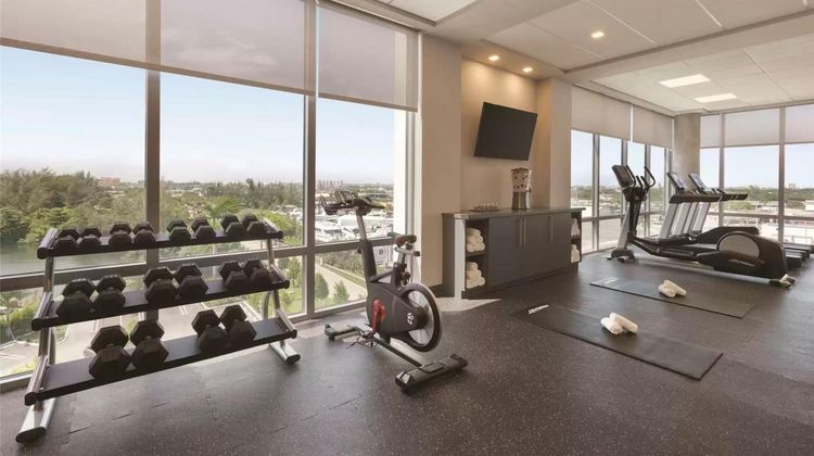 Kompose Boutique Hotel Miami Airport Health