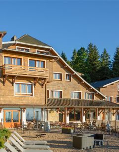 Hotel The Originals La Mainaz
