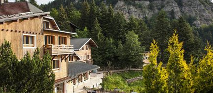 Hotel The Originals La Mainaz Exterior