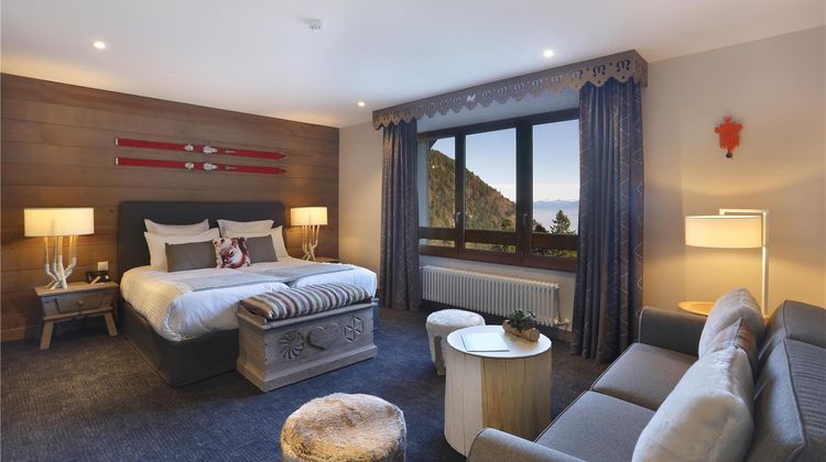 Hotel The Originals La Mainaz Room