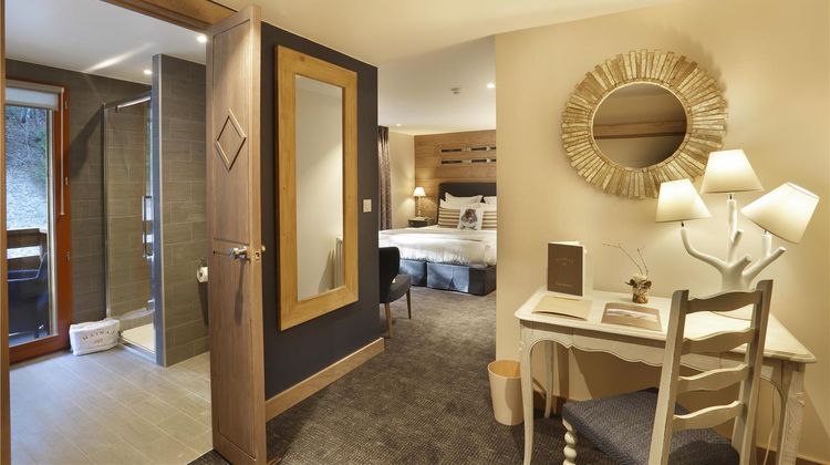 Hotel The Originals La Mainaz Other