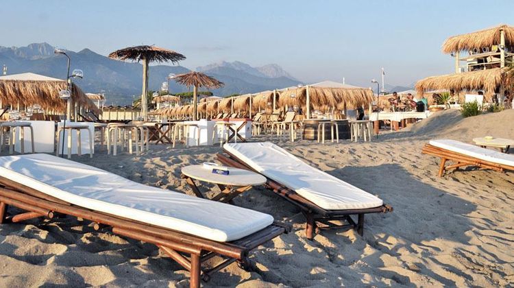 Hotel Scandinavia Beach