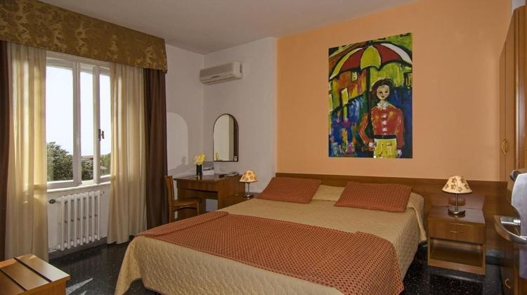 Hotel Scandinavia Room
