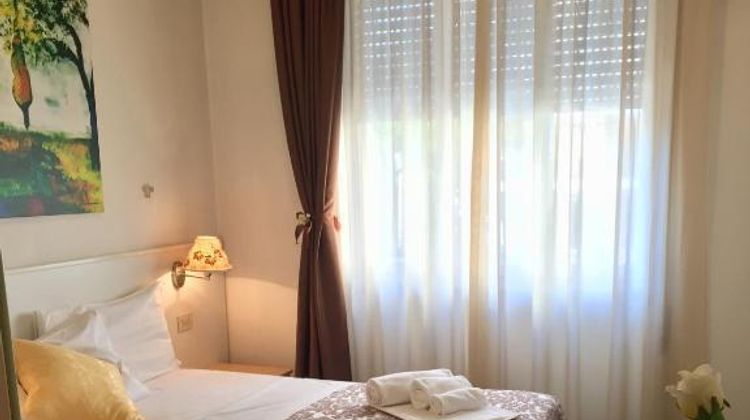 Hotel Scandinavia Room