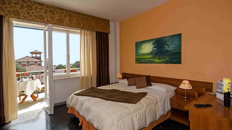 Hotel Scandinavia Room