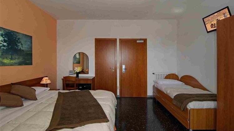 Hotel Scandinavia Room