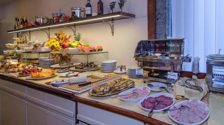 Hotel Scandinavia Restaurant