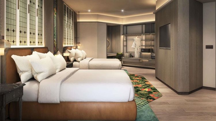 Quality Hotel Shah Alam Room