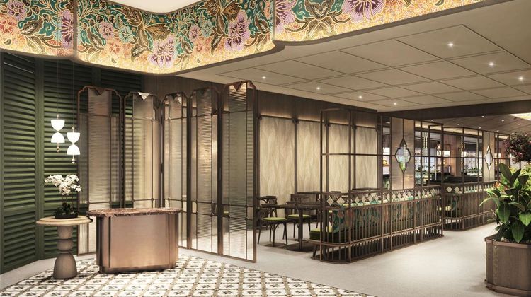 Quality Hotel Shah Alam Restaurant