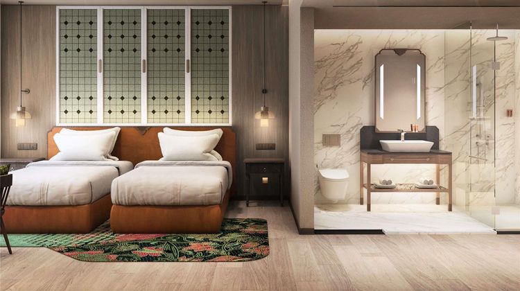 Quality Hotel Shah Alam Room