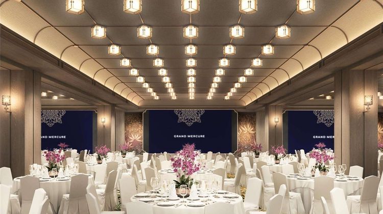 Quality Hotel Shah Alam Meeting
