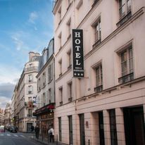 Des Deux Avenues