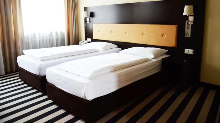 Hotel Bristol Room