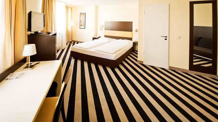 Hotel Bristol Room