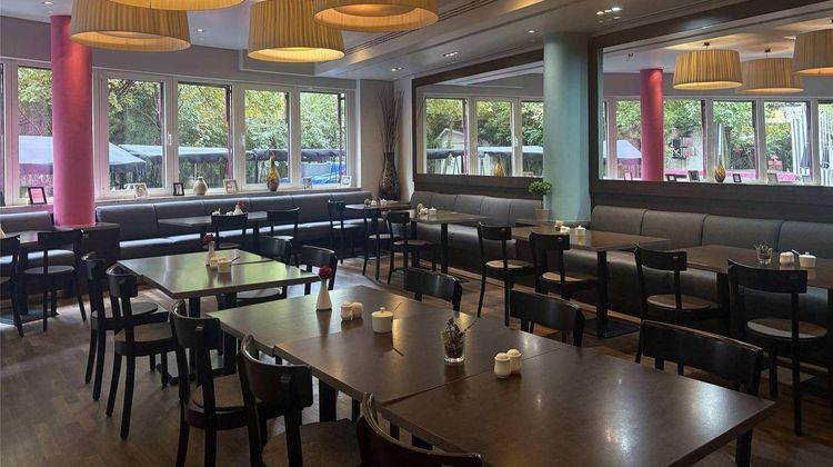 Hotel Bristol Restaurant