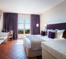 Le Fregate Provence Room