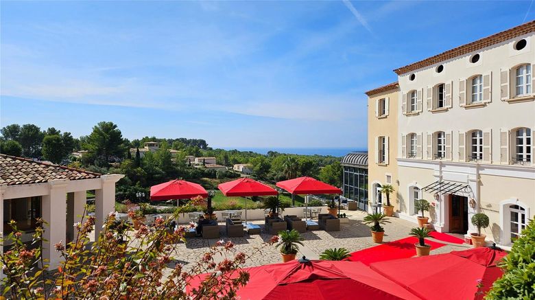 <b>Le Fregate Provence Exterior</b>. Images powered by <a href="https://iceportal.shijigroup.com/" title="IcePortal" target="_blank">IcePortal</a>.