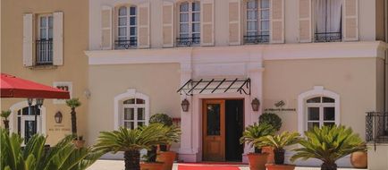 Le Fregate Provence Exterior