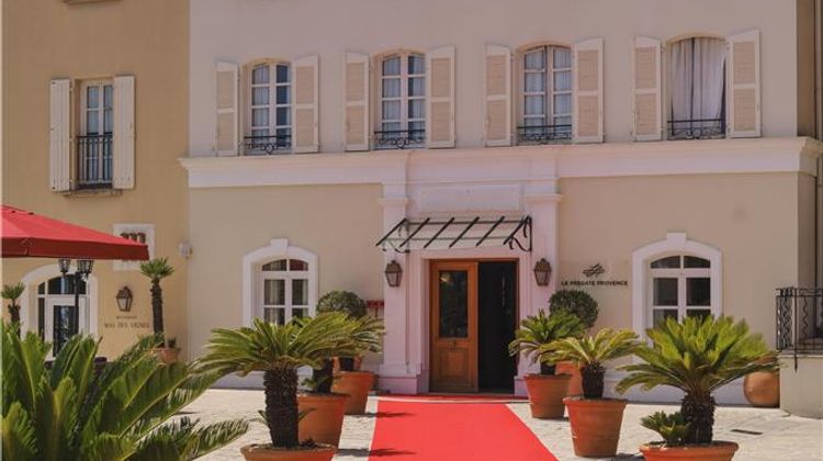 Le Fregate Provence Exterior