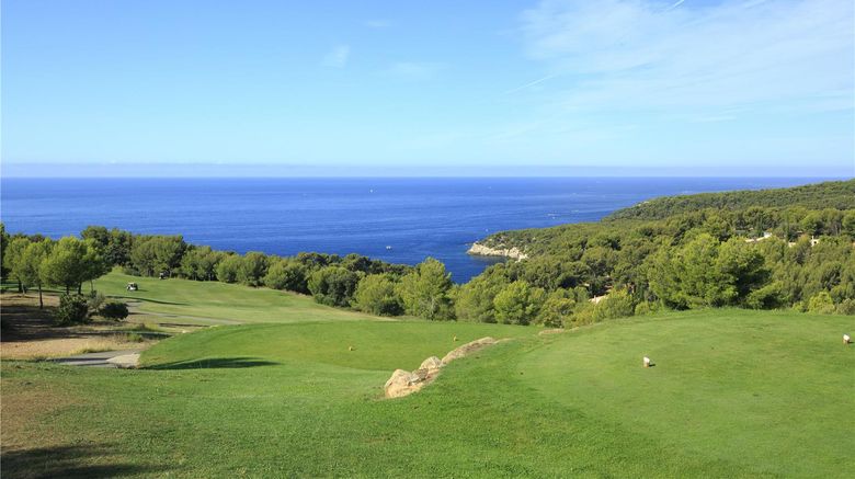 <b>Le Fregate Provence Golf</b>. Images powered by <a href="https://iceportal.shijigroup.com/" title="IcePortal" target="_blank">IcePortal</a>.