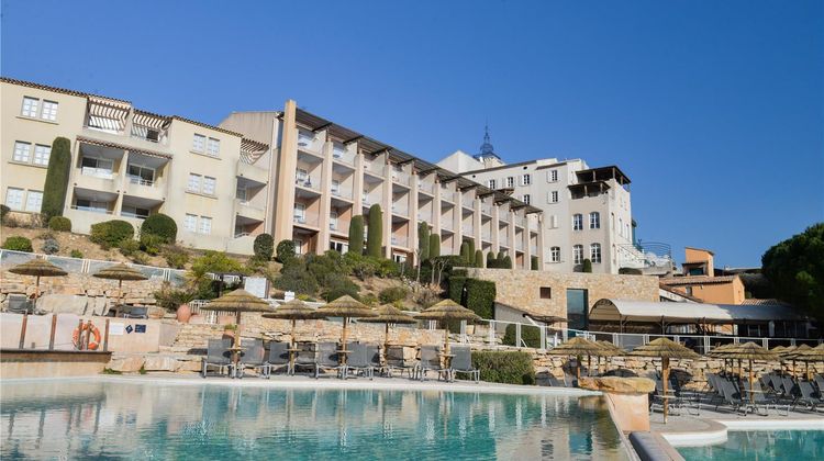 Le Fregate Provence Pool